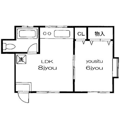 東京都豊島区南大塚2丁目 賃貸アパート 1LDK