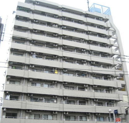 東京都文京区大塚５丁目 賃貸マンション 1K