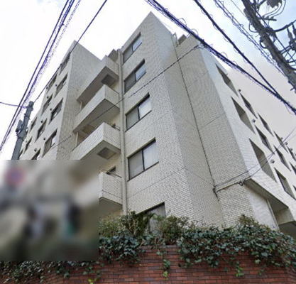 東京都文京区小石川５丁目 賃貸マンション 2DK