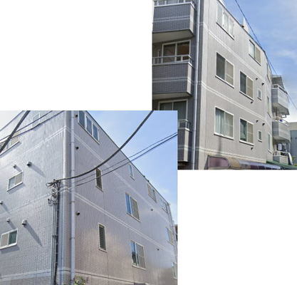 跡見学園女子大学 マンション 2LDK