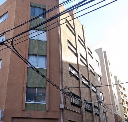 東京都文京区大塚３丁目 賃貸マンション 2K