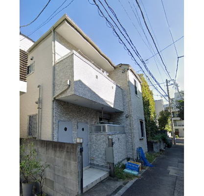 跡見学園女子大学 アパート 1DK
