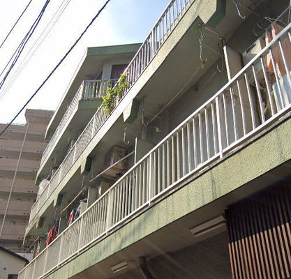 東京都新宿区山吹町 賃貸マンション 1K