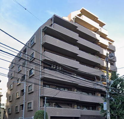 東京都文京区千石２丁目 賃貸マンション 1DK