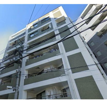 跡見学園女子大学 マンション 1R