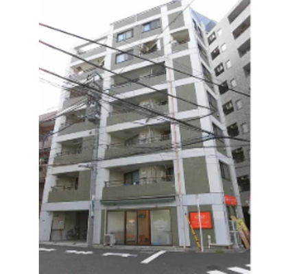 跡見学園女子大学 マンション 1R