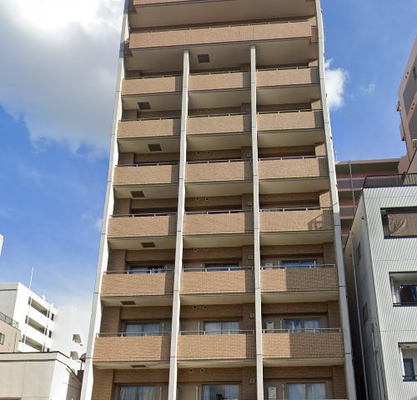 跡見学園女子大学 マンション 1K