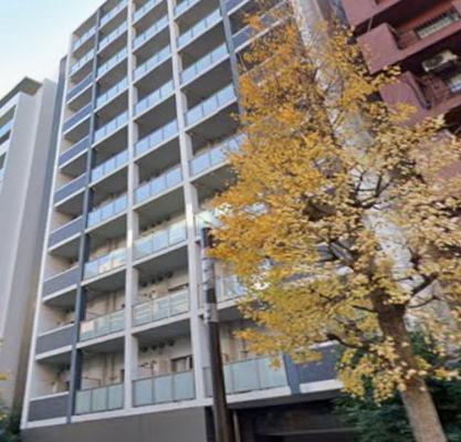 跡見学園女子大学 マンション 1K