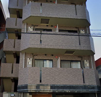 跡見学園女子大学 マンション 1K