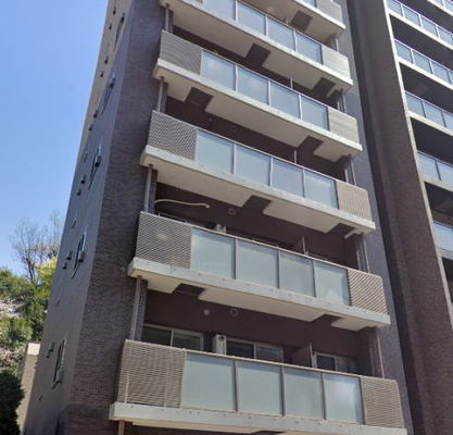 跡見学園女子大学 マンション 1K