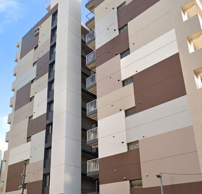 跡見学園女子大学 マンション 1DK