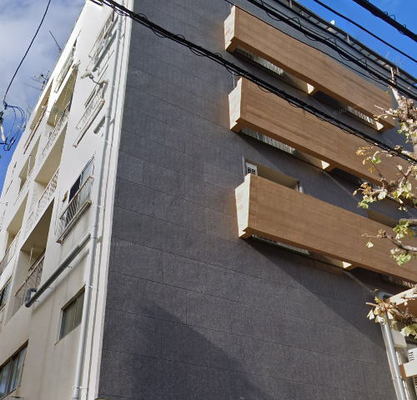 跡見学園女子大学 マンション 2DK