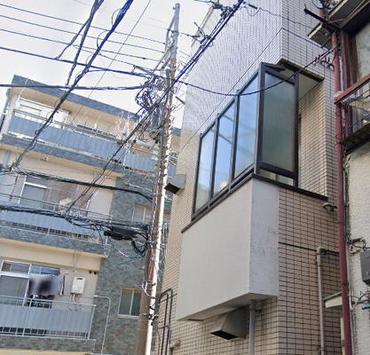 跡見学園女子大学 マンション 1R