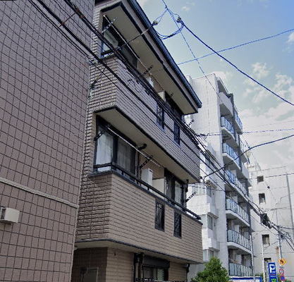 跡見学園女子大学 マンション 1K