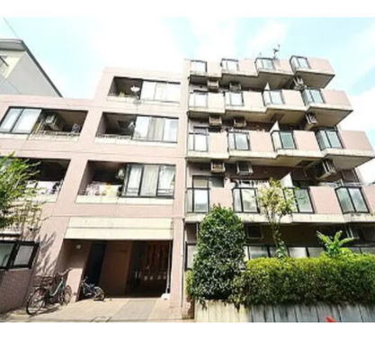 跡見学園女子大学 マンション 2LDK