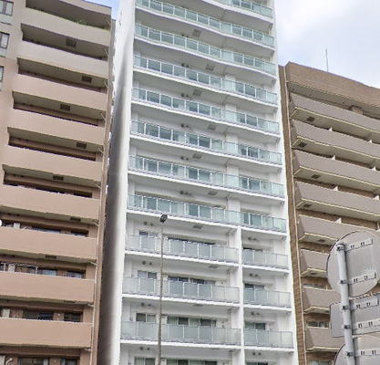 跡見学園女子大学 マンション 1R