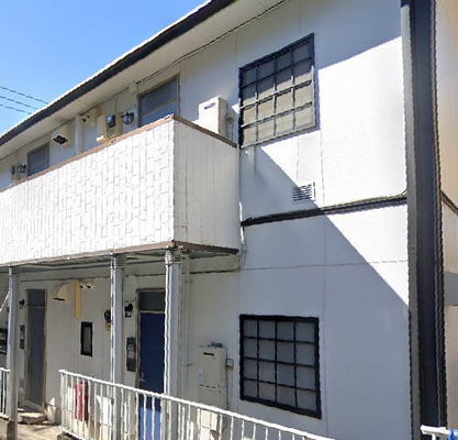 跡見学園女子大学 アパート 2K