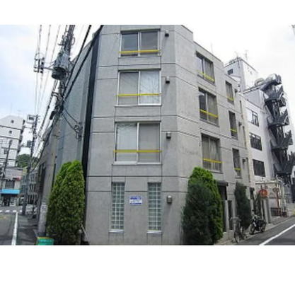 跡見学園女子大学 マンション 1R