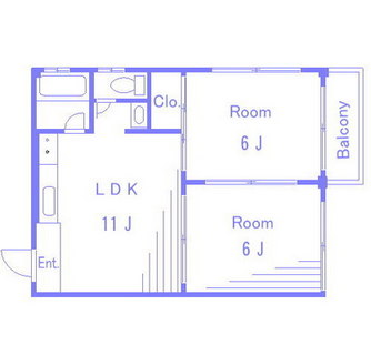 東京都文京区大塚３丁目 賃貸マンション 2LDK