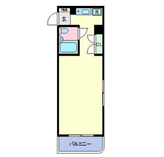 東京都文京区千石４丁目 賃貸マンション 1R