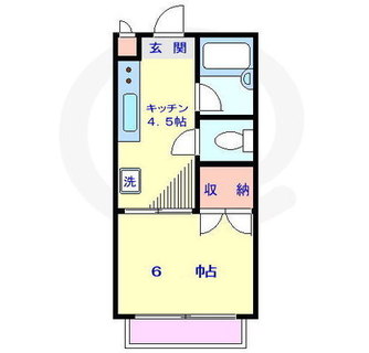 東京都文京区大塚２丁目 賃貸マンション 1K