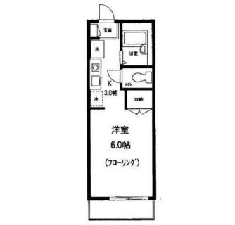 東京都文京区大塚４丁目 賃貸マンション 1K