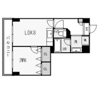 東京都豊島区南大塚１丁目 賃貸マンション 1LDK