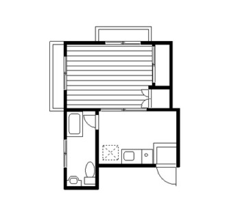 東京都文京区目白台３丁目 賃貸マンション 1K