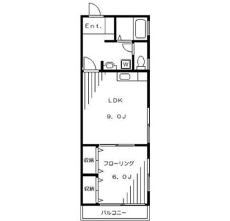 東京都文京区大塚４丁目 賃貸マンション 1LDK