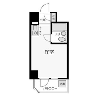 東京都文京区水道２丁目 賃貸マンション 1R