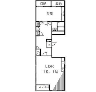 東京都豊島区巣鴨１丁目 賃貸マンション 1LDK