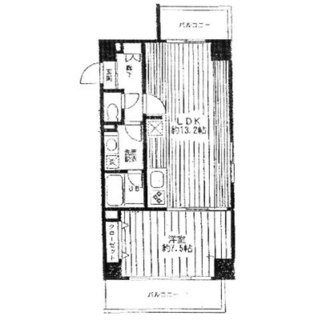 東京都文京区大塚４丁目 賃貸マンション 1LDK