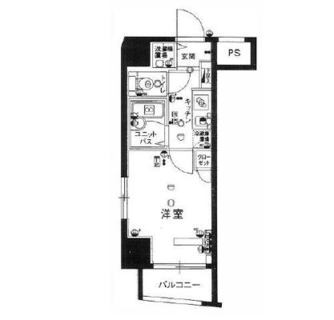 東京都文京区小石川４丁目 賃貸マンション 1K