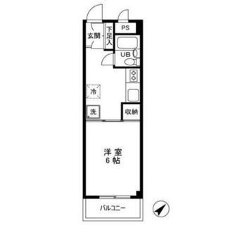 東京都文京区白山３丁目 賃貸マンション 1DK