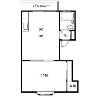 東京都文京区目白台２丁目 賃貸アパート 1DK