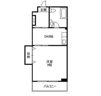 東京都文京区本駒込５丁目 賃貸マンション 1DK