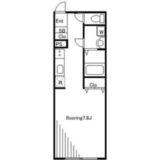 東京都文京区水道２丁目 賃貸マンション 1K