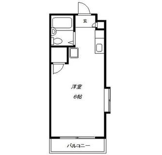 東京都文京区千石２丁目 賃貸アパート 1R