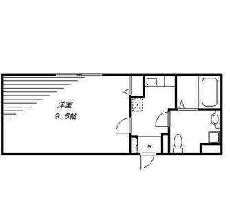 東京都文京区小石川３丁目 賃貸マンション 1K