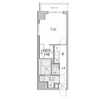 東京都文京区大塚３丁目 賃貸マンション 1SK