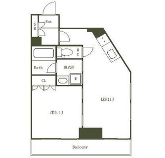 東京都文京区小石川５丁目 賃貸マンション 1LDK