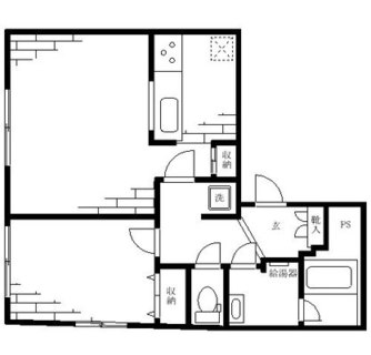 東京都文京区音羽１丁目 賃貸マンション 1LDK