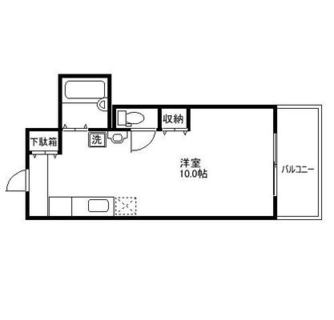 東京都文京区小石川５丁目 賃貸マンション 1R