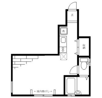 東京都文京区大塚４丁目 賃貸アパート 1R