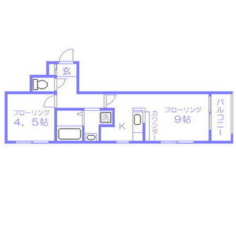 東京都文京区小石川５丁目 賃貸マンション 1LDK